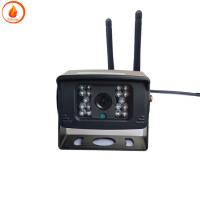 Quality Vehicle Wireless Monitoring Camera Infrared Night Vision 4G WIFI Car Camera for sale