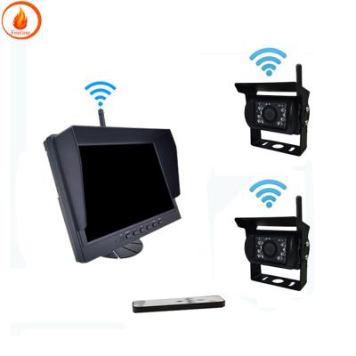 China Bus 4G WIFI Camera Waterproof IP68 Remote Network Camera Monitoring for sale