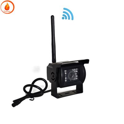 China 12V - 24V Wireless WiFi Truck Camera Waterproof High Definition for sale