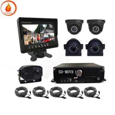 Chine Système de surveillance par caméra arrière du véhicule Caméra de vision nocturne AHD 1080p à vendre