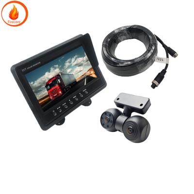 China 40V Vehicle Camera Monitoring System shockproof Car Dual Reversing Camera for sale