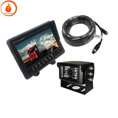 China AHD Car Camera Infrared Night Vision 24v Reverse Camera High Definition for sale