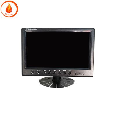 China 10.1 Inch IPS Bus Monitor USB car monitor device High Definition for sale