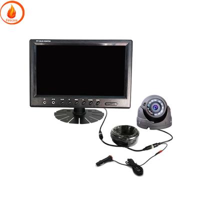China AHD Car Wifi Monitor 10.1 Inch Car Blind Spot Monitor In Large Vehicles for sale