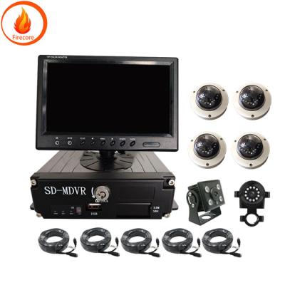 China 10.1 Sistema de monitorização por câmara de veículo de 1 polegada Display Trucks Blind Spot Monitor à venda