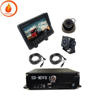 China Sistema de monitoreo de cámaras de vehículo USB 6W 12v cámara digital inversa en venta