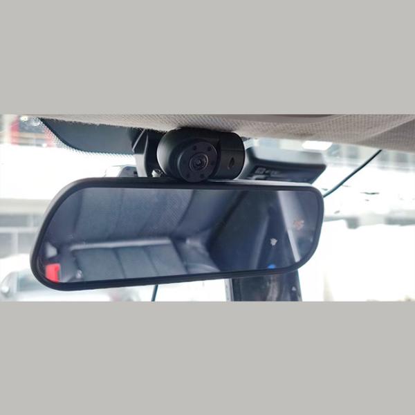 Quality 12V- 24V Car Interior CCTV Camera High Definition Infrared Behavior Monitoring for sale
