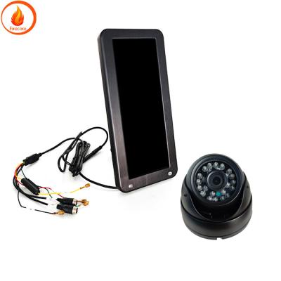 China 720P / 1080P Truck Security Cameras Blind Spot 36V Electronic Rearview Camera for sale