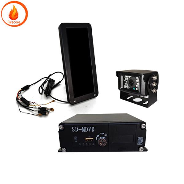 Quality 720P HD Car DVR 12.3 Inch Vehicle Display Onboard Monitoring System for sale