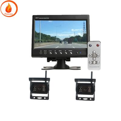 China Digital Wireless WIFI Car Camera Monitoring AHD Reverse Image for sale