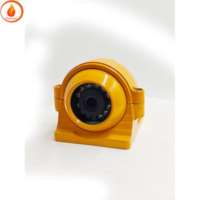 China AHD-Auto-Kamera Auto-montierte Kamera IP69K wasserdichte Infrarot-Nachtsicht Auto rückwärts zu verkaufen