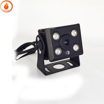 China Truck rear view car mounted camera AHD high - definition night vision IP68 waterproof reverse wide-angle monitoring for sale