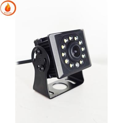 China CCD universal bus mirror car mounted monitoring truck harvester reverse waterproof rear view car mounted camera for sale
