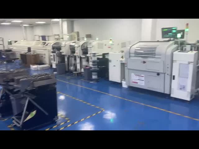 Factory SMT assembly line