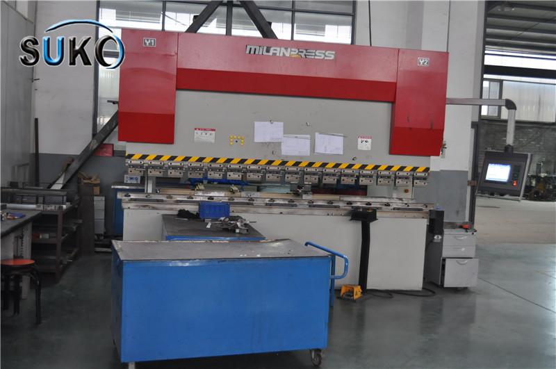 Verified China supplier - Suko Polymer Machine Tech Co., Ltd.