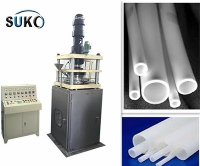 China Industrial Vertical Type PTFE Pipe Extruder Machine PFG35 Dia 12mm-35mm for sale