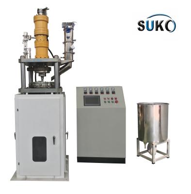 Chine Machine d'extrusion de tuyaux SUKO PTFE 380V 3P 50Hz machine à tuyauterie verticale PTFE à vendre