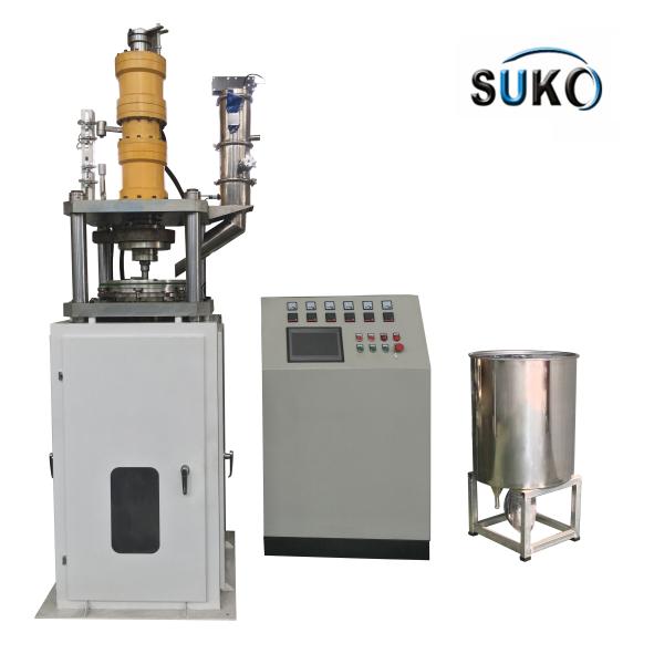 Quality Suko PTFE Ram Tube Extruder Corrosion Resistant Durable PTFE Machine Custom style for sale