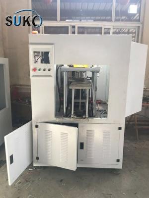 China PTFE Gaskets Press Moulding Machine SK20TON Voor het maken van Bush / Rod / Hollow Te koop