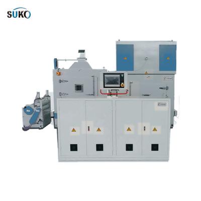 China Línea de producción de cinta de PTFE porosa de solución para máquinas SUKO PTFE en venta