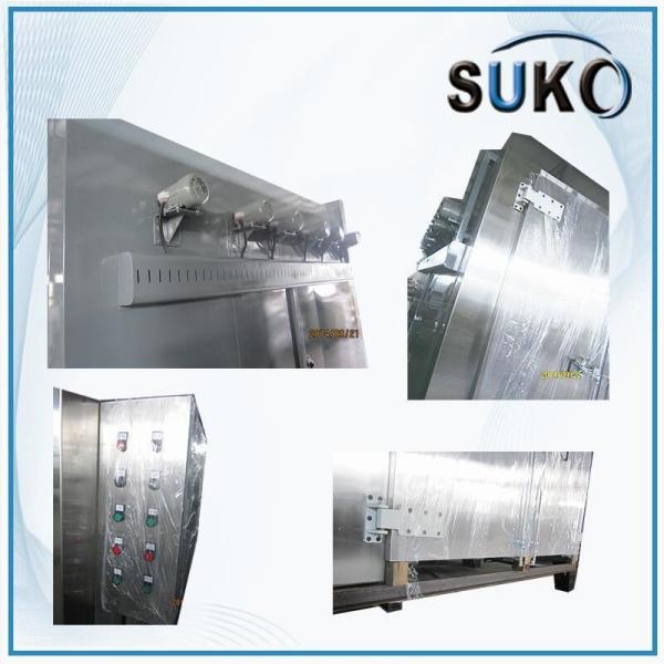 Quality Program Controlled Sintering Oven Industrial ISO 9001 Approved for sale