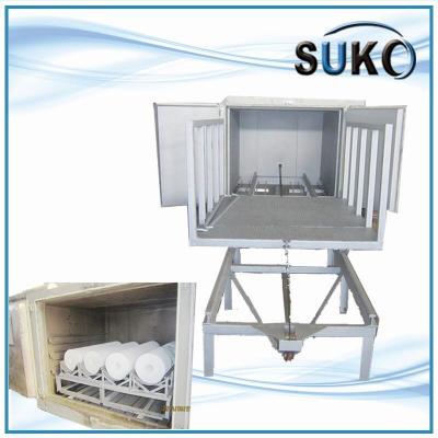 China Remote Control Nitrogen Sintering Oven Industrial Sintering Furnace for sale
