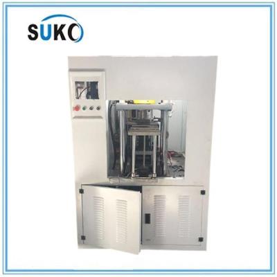 China Máquina de moldeo automático de plástico inteligente, máquina de moldeo de prensa hidráulica estable Equipo de automatización en venta