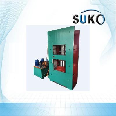 China Durable Semi Plastic Automatic Molding Machine Corrosion Resistant Instrument for sale