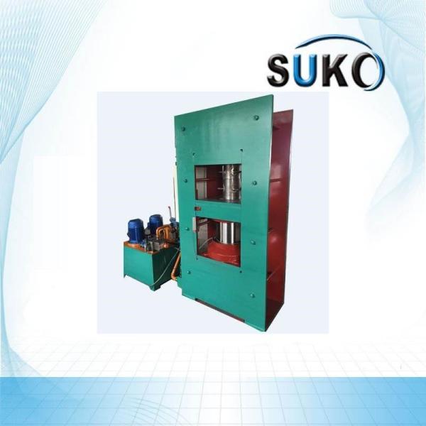 Quality SUKO PTFE Semi Automatic Plastic Moulding Machine Low Cost for sale