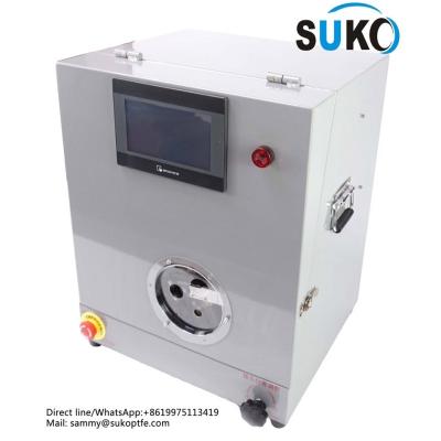 China Full Automatic PTFE Machine Solution 220V PTFE Tape Winding Machine for sale