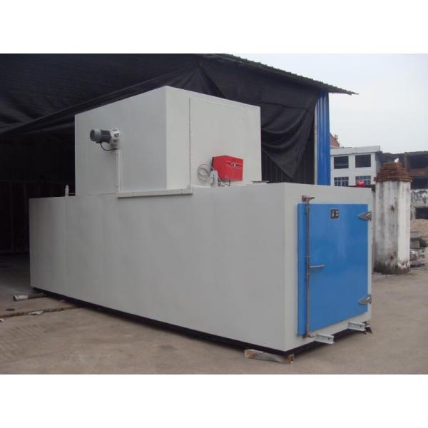 Quality Natural Gas PTFE Sintering Oven With Separate Control Panel Board for sale
