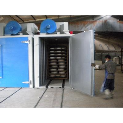 China Natural Gas PTFE Sintering Oven With Separate Control Panel Board for sale