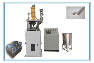 China PFG150 Dia 20mm-150mm Tube Extruder Machine With PLC System for sale