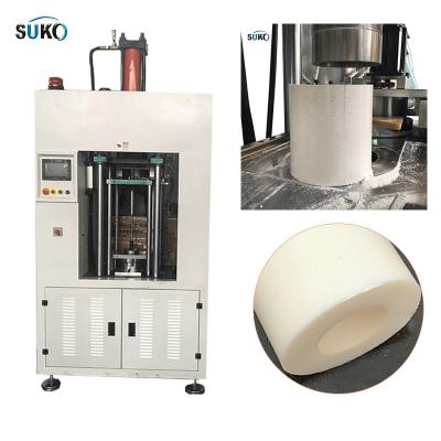 China Polymer PTFE Plastic Automatic Moulding Machine Corrosion Resistant for sale