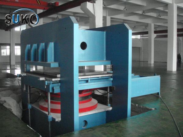 Quality Industrial Automatic Moulding Machine Hydraulic Moulding Press Machine for sale