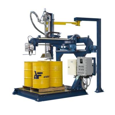 China Barrel Beer Keg Filling Equipment , Automatic Juice Filling Machine With Conveyor Line for sale
