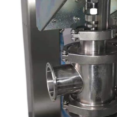 Chine Mettez le remplissage semi automatique et la machine en tonneau de capsulage 50HZ pour l'encre d'imprimerie à vendre