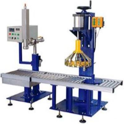 China 4-14pcs/Min Safe Semi Capping Machine / Small Volume Filling Machine for sale
