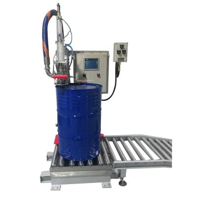China White Wine Filling Machine Simply Operated , 600kg Automatic Oil Filling Machine for sale