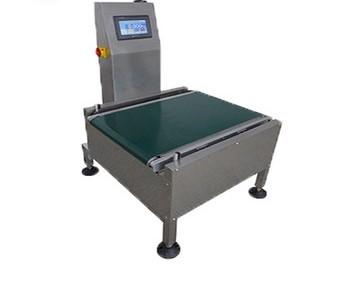 China Industrial Online Weight Checking Machine 80g-80kg Small Scale Machine for sale