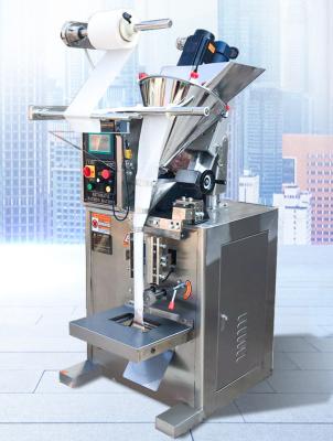 China Multifunction 1g-100g Sachet Vffs Automatic Small Particle Powder Granule Packing Machine for sale