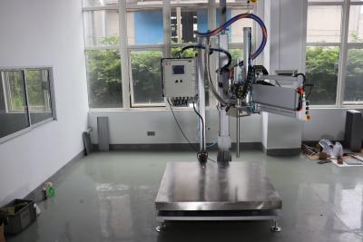 China Máquina de enchimento química do tambor IBC da agricultura com tela táctil opcional à venda