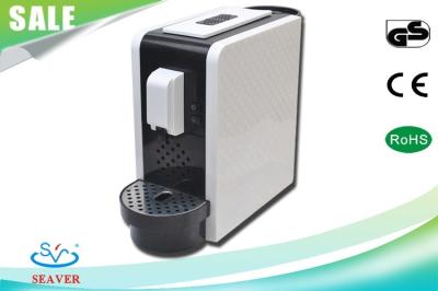 China máquina eléctrica del café de la cápsula de Nespresso del control 1100W, entusiasmo de Dolce del fabricante de café/cápsulas en venta