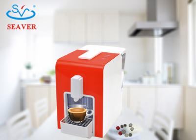 China Multi Color Restaurant / Workshop Coffee Brewer Machine With ULKA Pump for sale