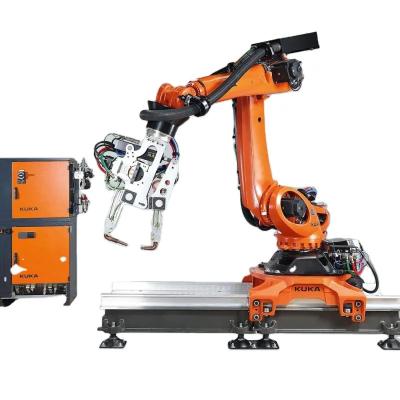 China IP65 Handling Robot Arm 8kg Payload KUKA KR16 R1610-2 Industrial Robot Arm for sale