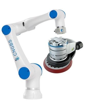 China 6-Axis Collaborative Robot Arm 18kg Weight with Onrobot Robot Gripper for Sale for sale