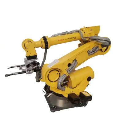 China Fanuc Handling Robot R-2000iC/125L Industrial Robot Arm Manipulator For Industrial Automation for sale