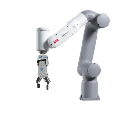 China Flexible Grey and White 28Kg ABB Cobot Robot with Onrobot Gripper for Any Orientation Mounting for sale