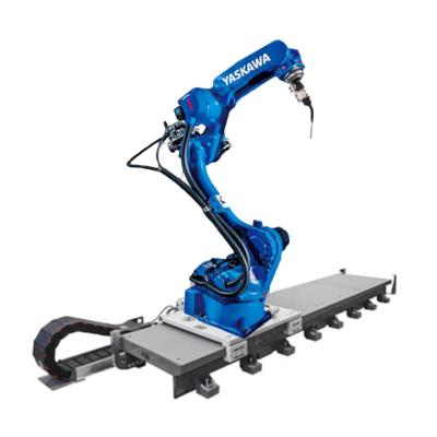 China High Accuracy 0.05mm Welding Robot Arm - Automated Welding Solution for Industrial Manufacturers for sale