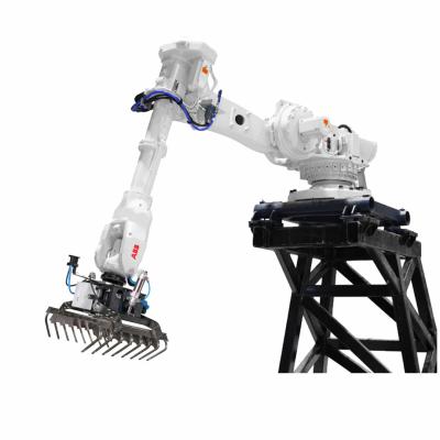 China Articulated Robot ABB IRB 2600-20/1.65 Industrial Robot Arm 1650mm Reach For Automatic Palletizing With Robotic Gripper for sale
